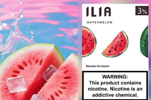 ILIA一次性IV代防偽碼在哪裏