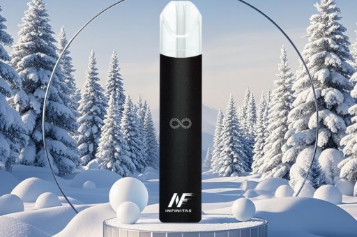 LUCKIN電子糖果煙彈通用,inlike電子煙煙彈