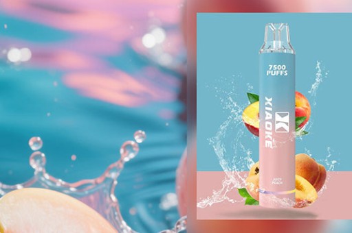 【新手必看】kiss5必買清單：水蜜桃口味到底適不適合你？