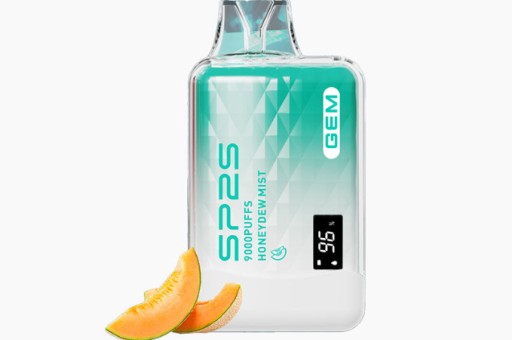 【現貨情報】喱亞6500口藍莓好抽嗎？真實盲測心得不踩雷